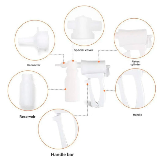 Bomba De Aspiración Manual