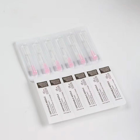 Agujas Hipodermicas 32g 6mm Caja * 100 Unds.