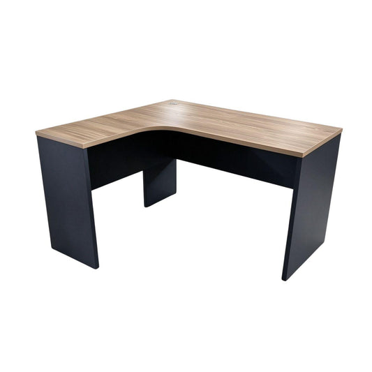 Escritorio Oficina en L 140x120x60 cm Chic Home