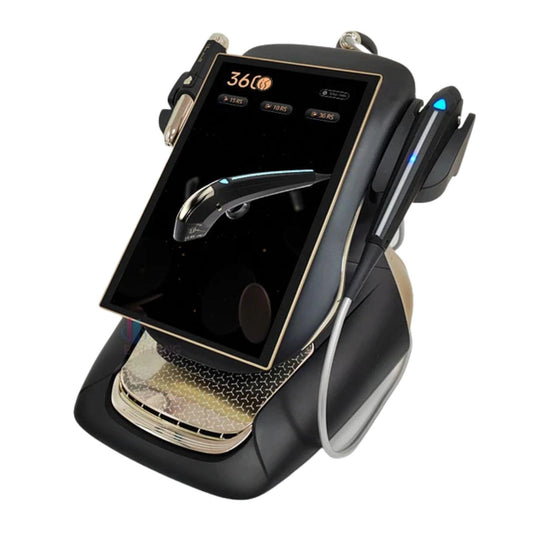 Maquina HIFU 360 MAX (o 25D MAX) Profesional