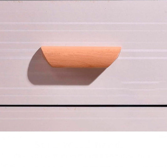 Tocador moderno 80*40*130cm con luces blanco Chic Home