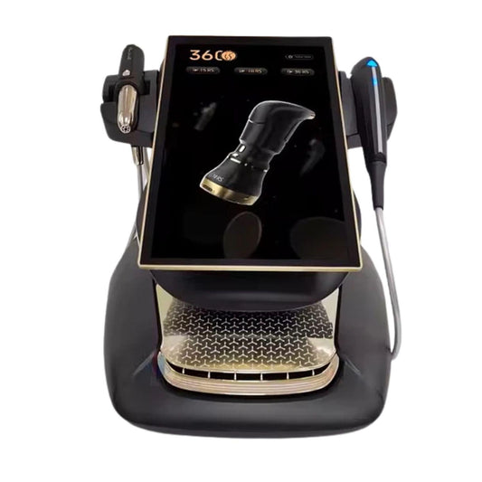 Maquina HIFU 360 MAX (o 25D MAX) Profesional