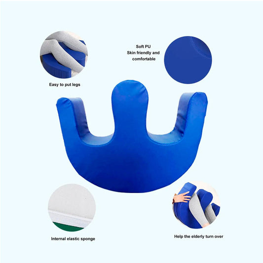 Cojín Ortopédico En U Mover Girar Pacientes O Adulto Mayor