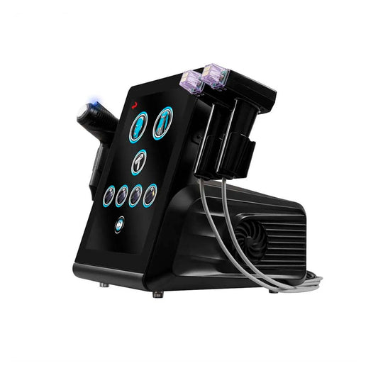 Radiofrecuencia M8 con Microagujas