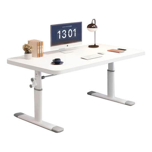 Escritorio Elevación Manual 120cm Chic Home