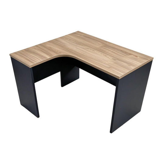 Escritorio Oficina en L 140x120x60 cm Chic Home
