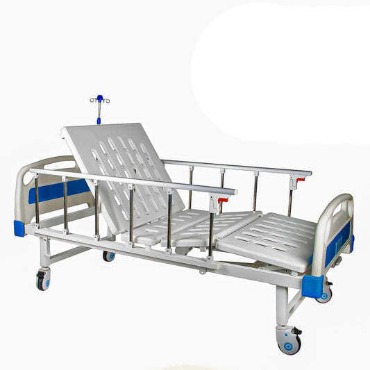 Catre clinico manual 2 posiciones PRO