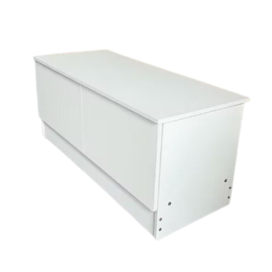 Rack TV 2 cajones 80x34x35cm Chic Home