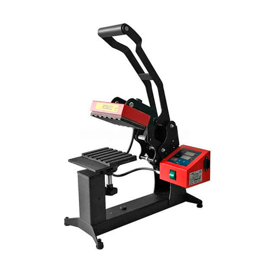 Máquina Estampadora Sublimadora de Lápices 6 en 1