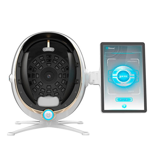 Analizador de Piel Profesional A-Max