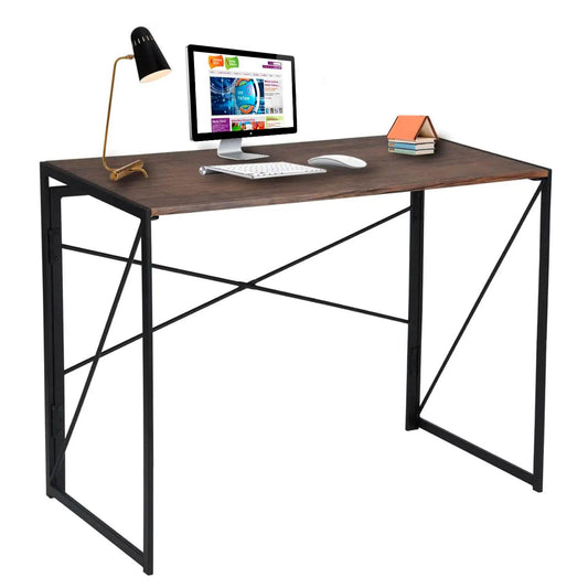 Escritorio Arrimo 100cm Plegable ChicHome