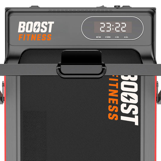 Trotadora Boost Fitness LED 2.0HP 10km/hr F7