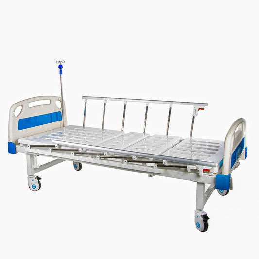 Catre clinico manual 2 posiciones PRO