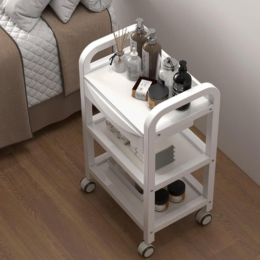 Carro Auxiliar para comestologia y peluqueria