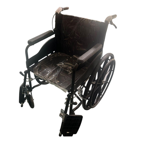 Silla De Ruedas Traumatologica Con Eleva Piernas