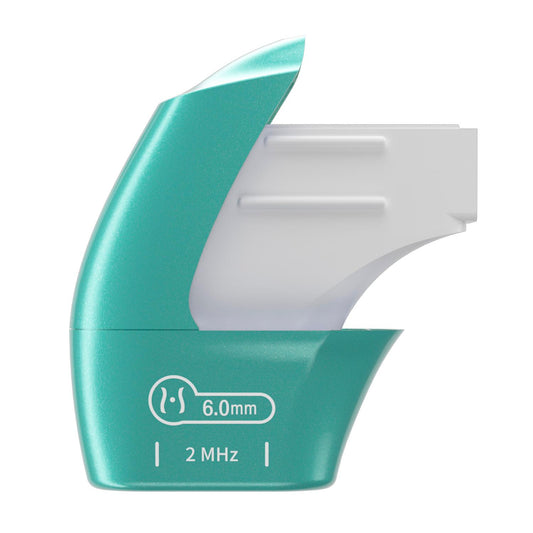 Cartucho HIFU 12D MPT 6.0mm