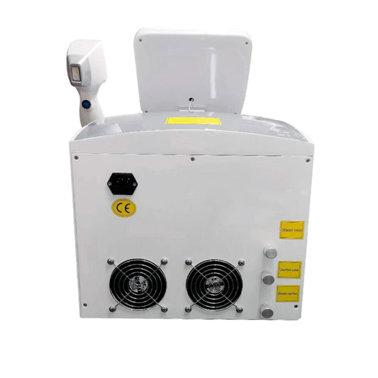 Maquina depilación láser DIODO 810nm