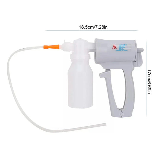 Bomba De Aspiración Manual