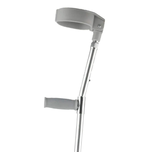 Bastón Canadiense Codera Móvil Ajustable Extensible Aluminio