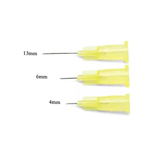 Agujas Hipodermicas 30g 4mm Caja * 100 Unds.
