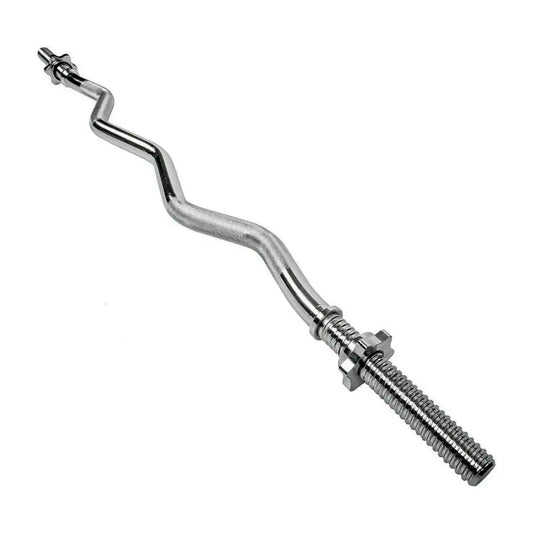 Barra Z Pre Olímpica 1.20 mt 5Kg Boost Fitness