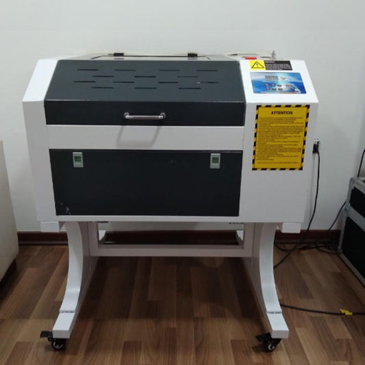 Máquina De Corte Y Grabado Láser CNC 400X400MM 40W M2 System