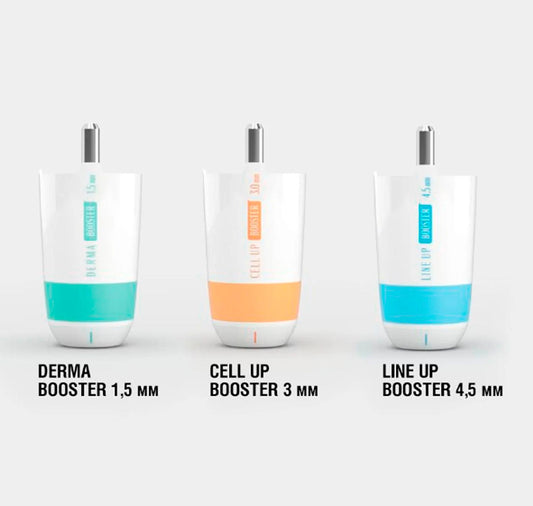 Cartucho HIFU Vertical 12D MPT Ultrabooster de 3.0mm