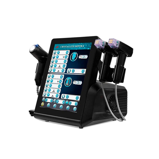 Radiofrecuencia M8 con Microagujas