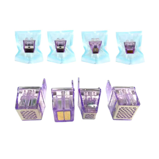 Micro agujas para M8 12 Pines