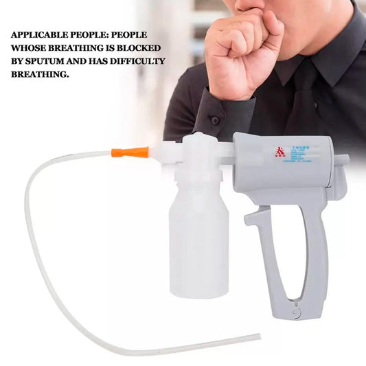 Bomba De Aspiración Manual