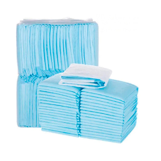 40 Sabanillas adulto protector cama 60x90 500ml