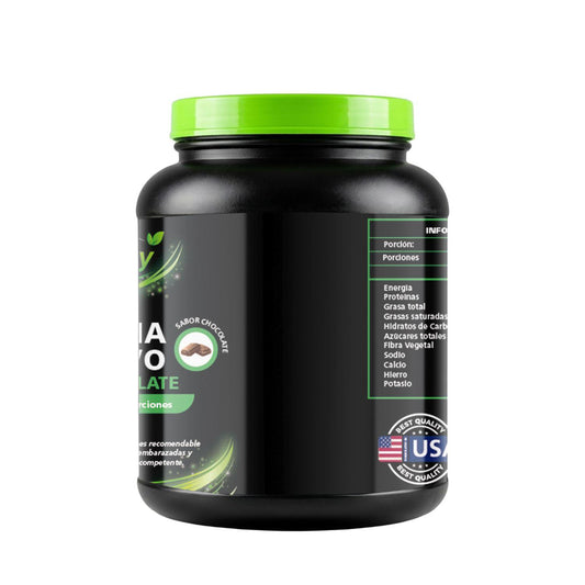 Proteína Be Healthy 1kg 24 g Por Porción