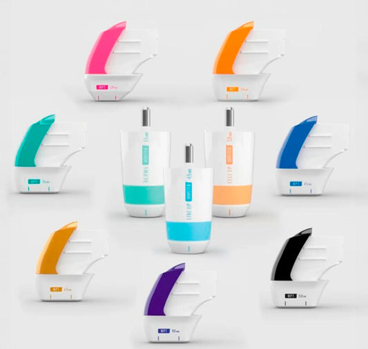 Cartucho HIFU Vertical 12D MPT 9.0mm