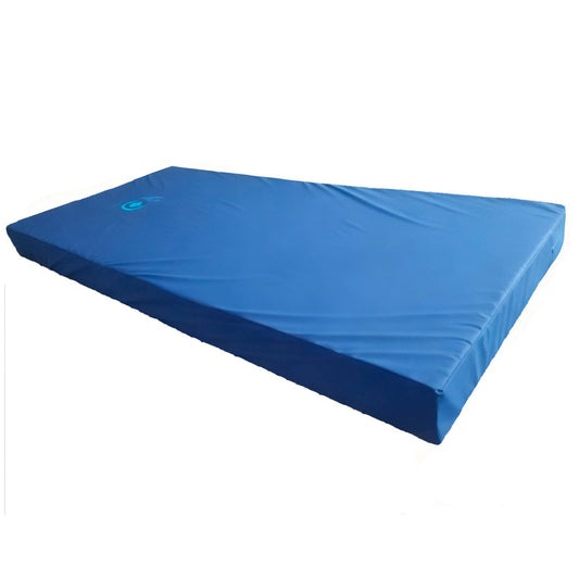 Colchon antiescaras viscoelastico200X90X14CM + Funda