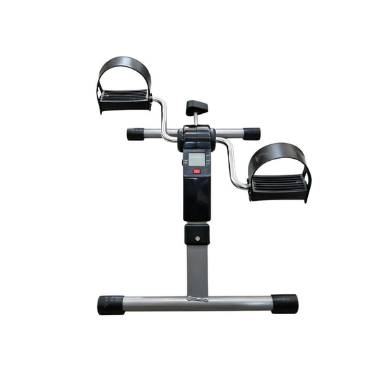 Pedalera Ejercitador De Manos Y Pies Con Monitor Plegable