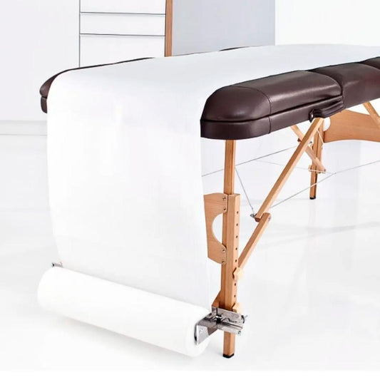 Sabanilla Desechable Novacure 48m Pack 2 unidades Para Camilla
