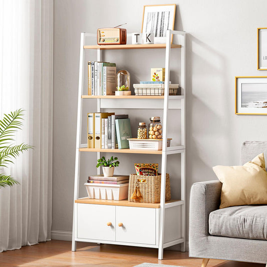 Estante Living Librero 65x40x150cm Chic Home