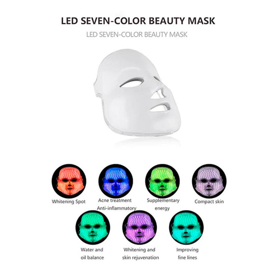 Máquina Hidrodermoabrasión 6 En 1 Limpieza Facial