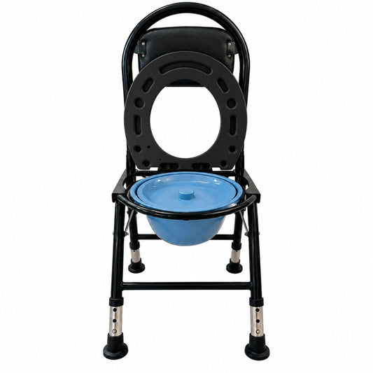 Silla De Baño Plegable Portátil