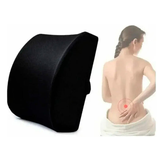 Cojin Soporte Espalda Corrector Lumbar