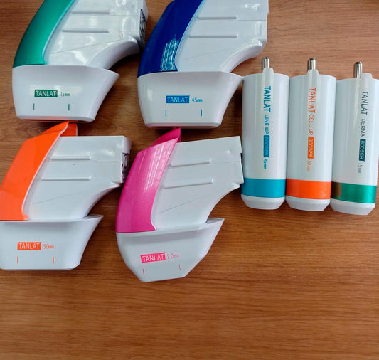 Cartucho HIFU Vertical 12D MPT 2.0mm