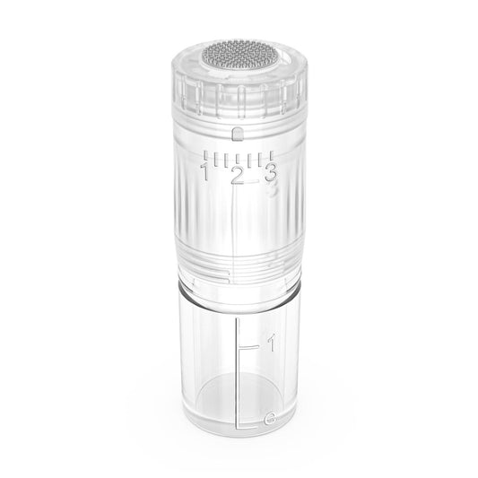 Set De 10 Agujas HydraPen H3 de Dr Pen 12 Nano Round