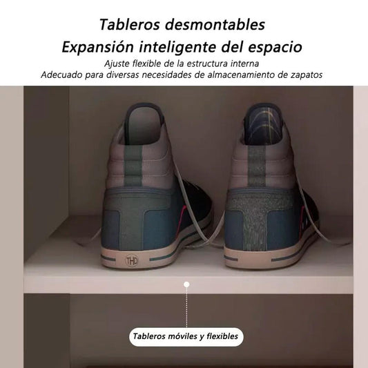 Zapatero Comoda organizador 60x32x100cm Chic Home