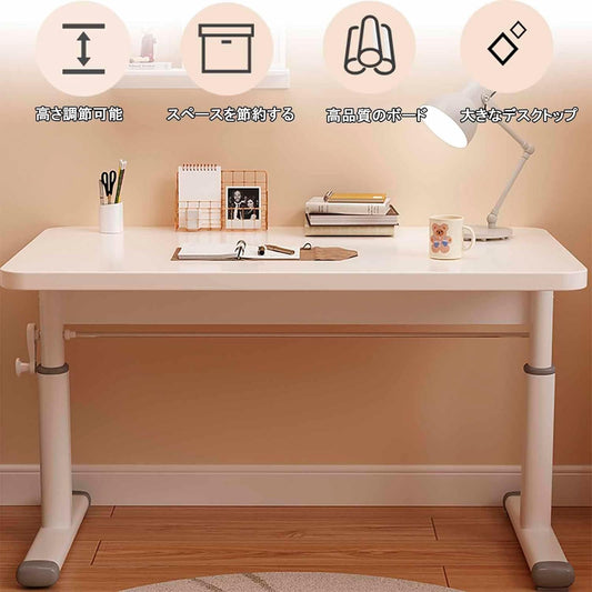 Escritorio Elevación Manual 120cm Chic Home