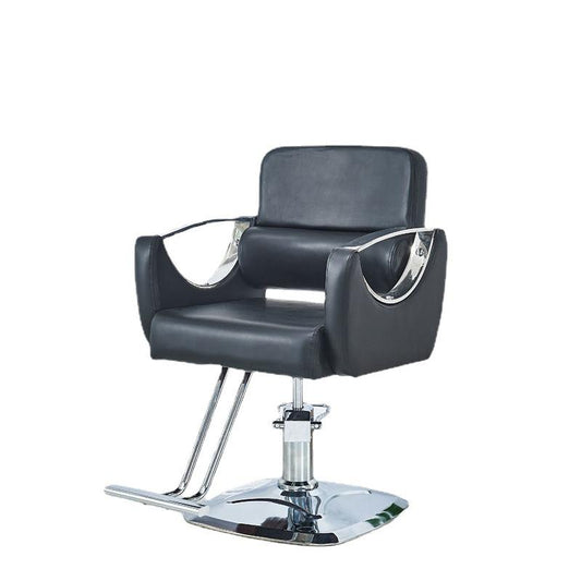 Sillón de Peluquería New Black Star