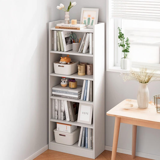 Librero 5 alturas 152x42x22cm Chic Home