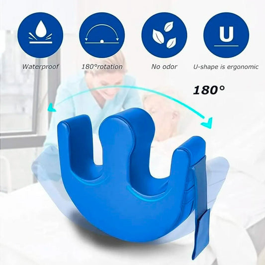 Cojín Ortopédico En U Mover Girar Pacientes O Adulto Mayor
