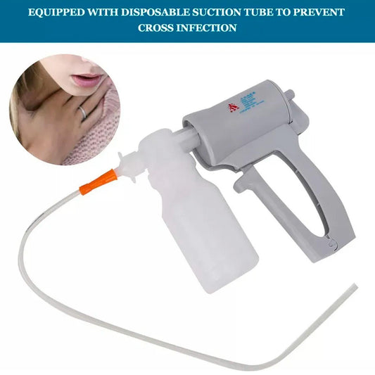 Bomba De Aspiración Manual