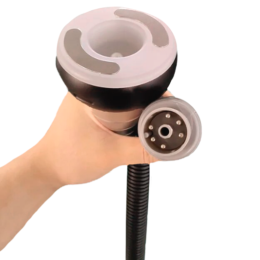 Repuesto Manipulo Cabezal de Vacummterapia + RF