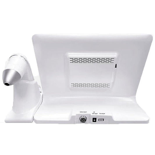 Maquina analizadora de piel y cabello